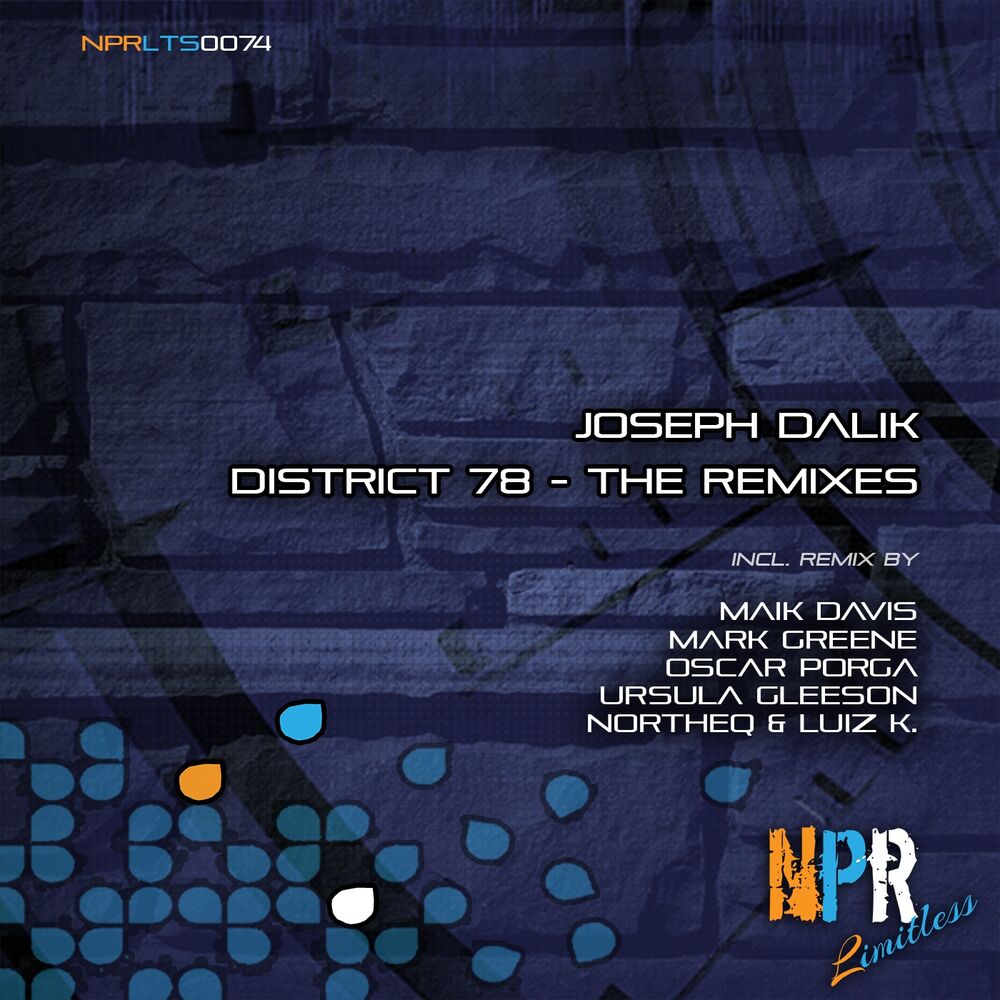 Picture of District 78 - The Remixes EP