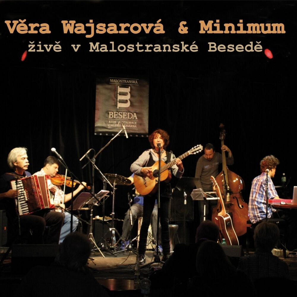 Picture of Živě V Malostranské Besedě (Live)