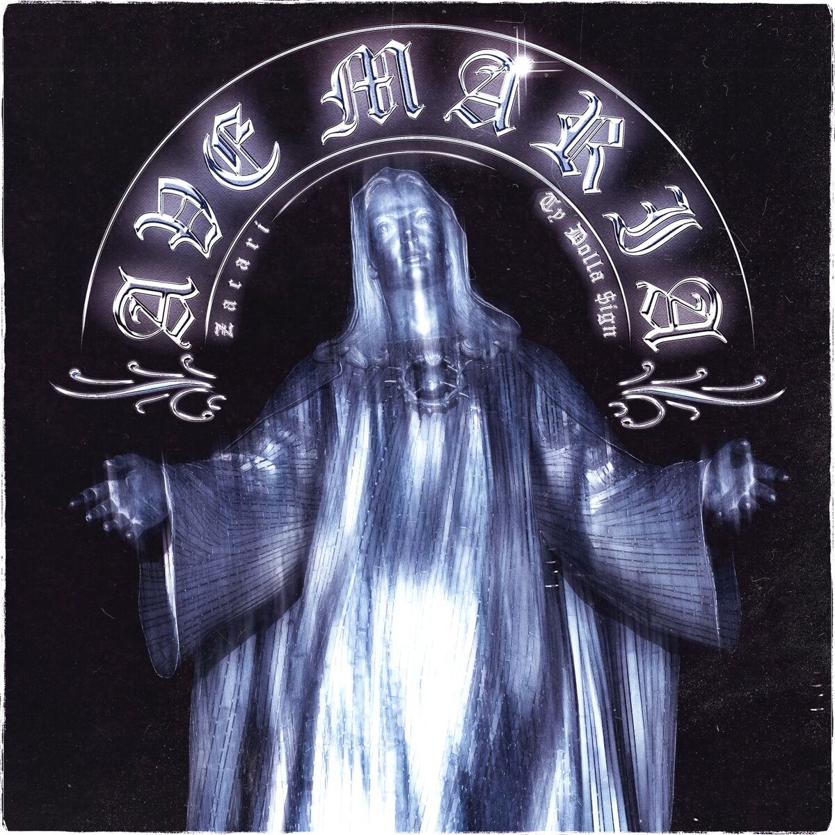 Album cover of Ave Maria