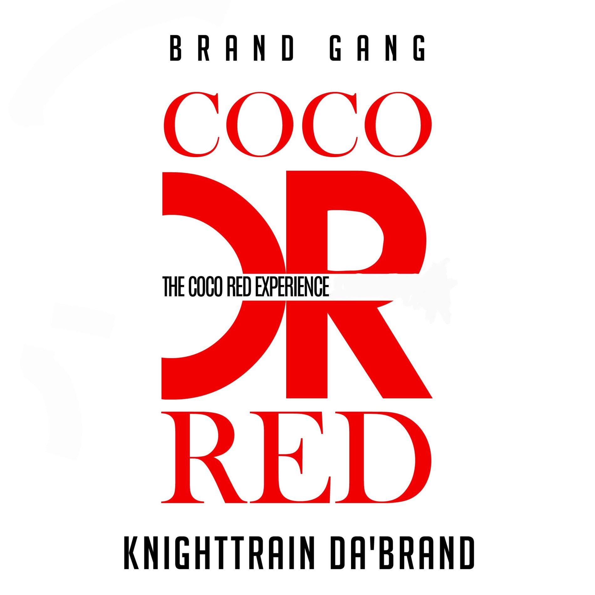 Album cover of THE COCO RED EXPERIENCE