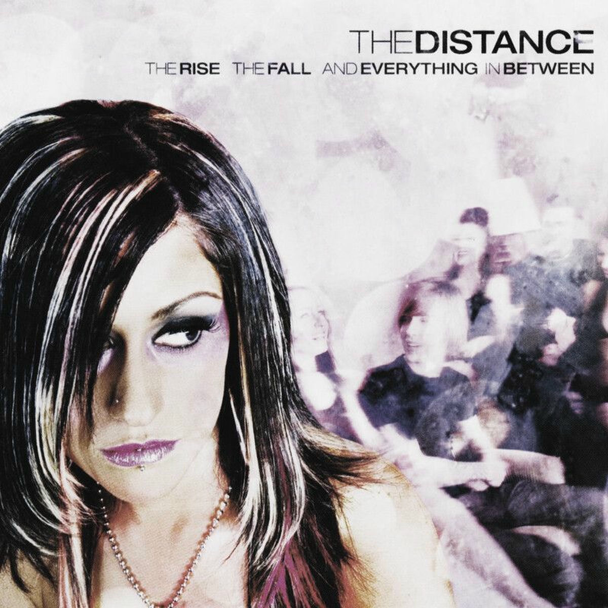 Album cover of The Rise, The Fall And Everything In Between