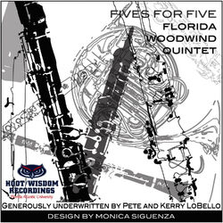 Cover of Fives for Five