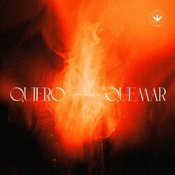 Cover of Quiero Quemar