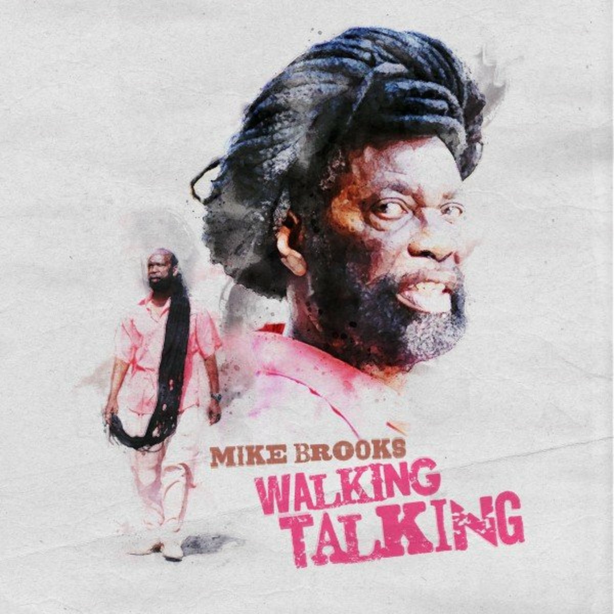 Album cover of Walking Talking