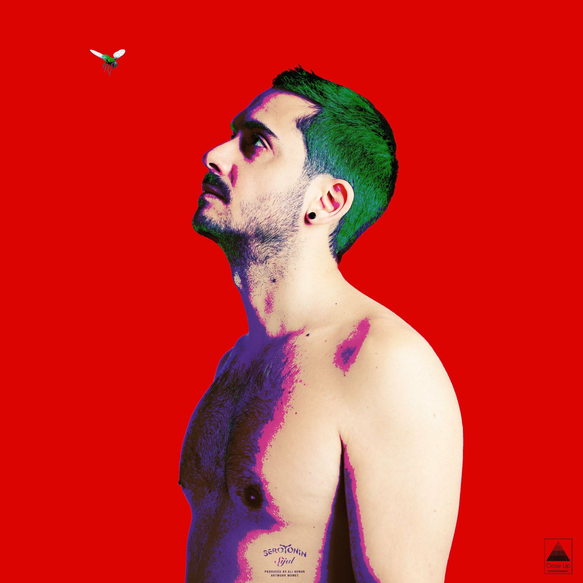 Album cover of Serotonin