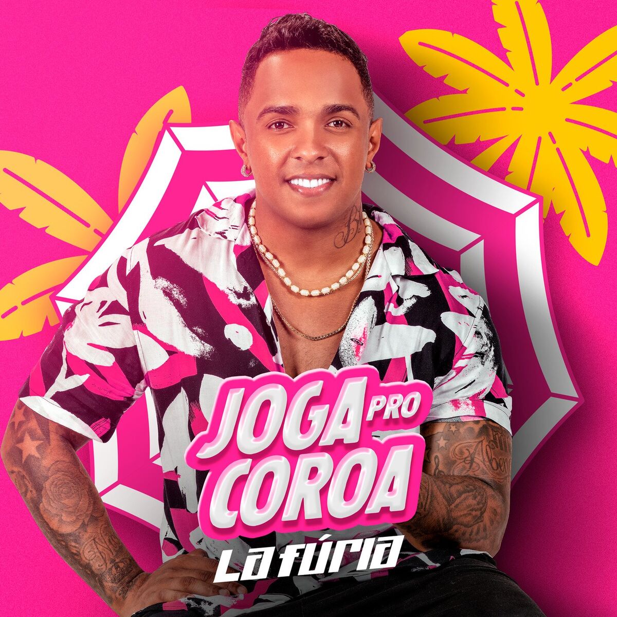 Album cover of Joga Pro Coroa