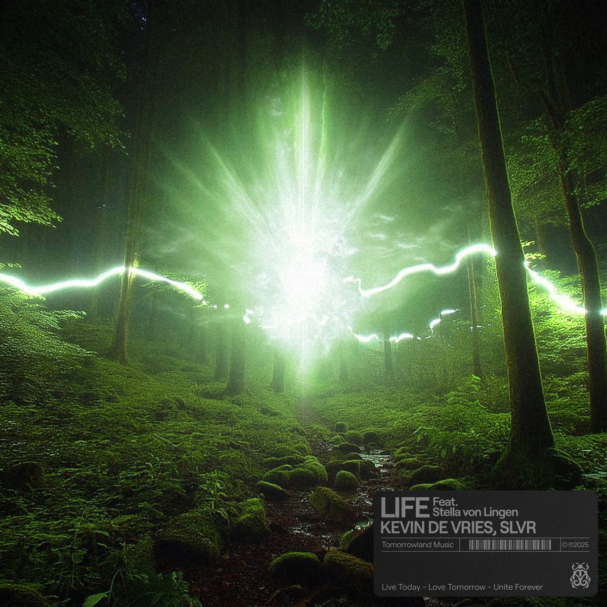 Album cover of Life
