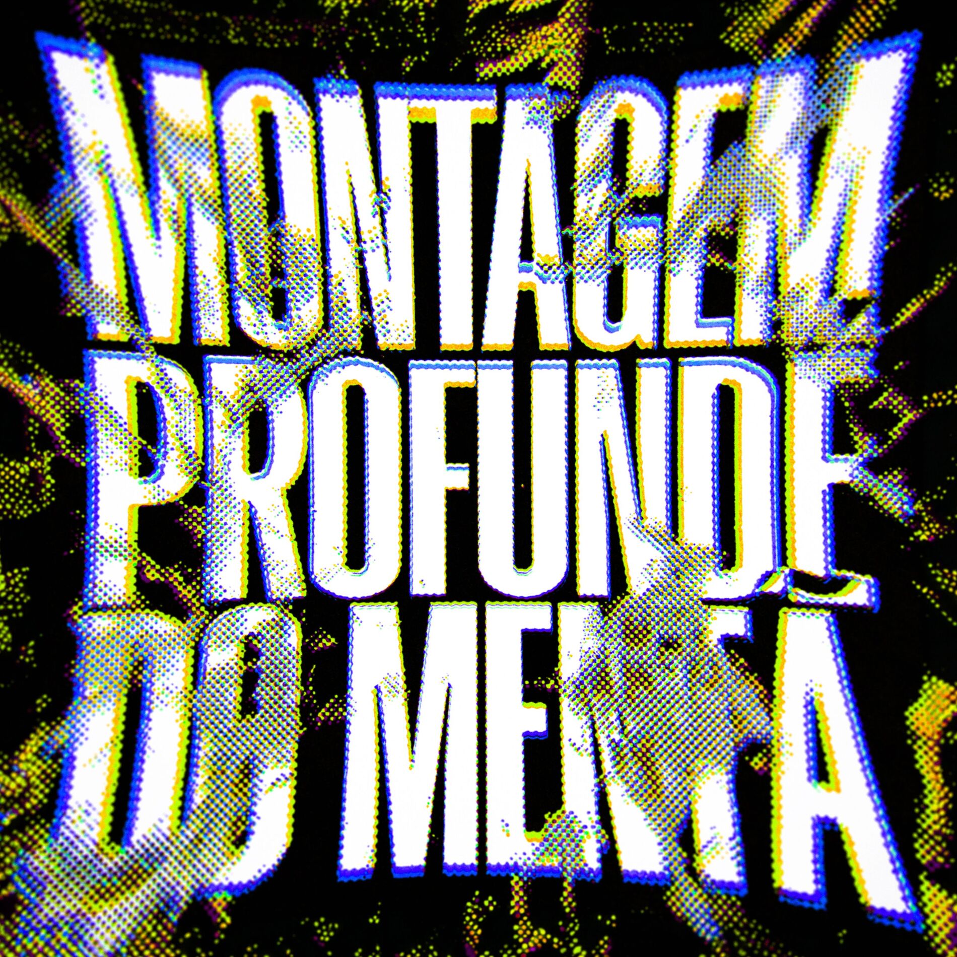 Album cover of Montagem Profundé Do Mentã