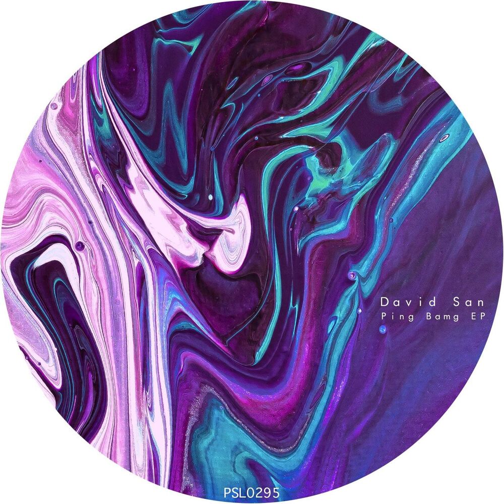 Picture of Ping Bang EP
