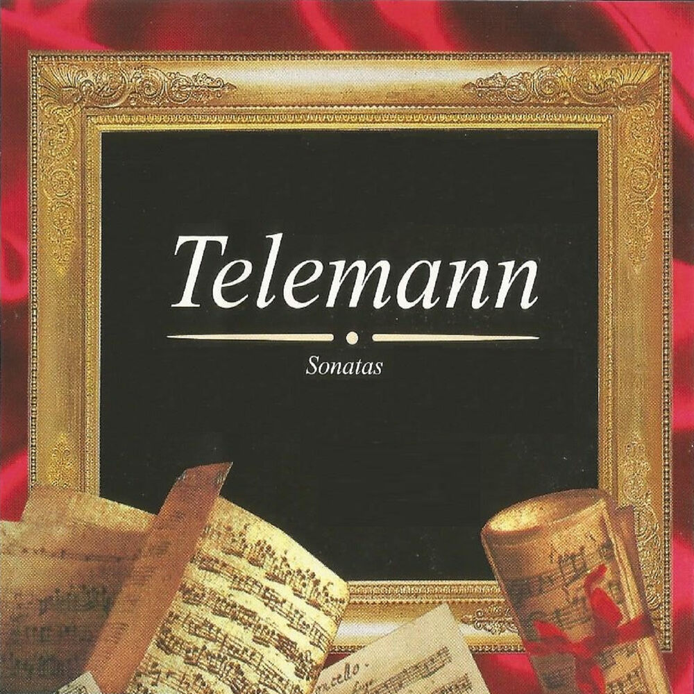 Picture of Telemann, Sonatas