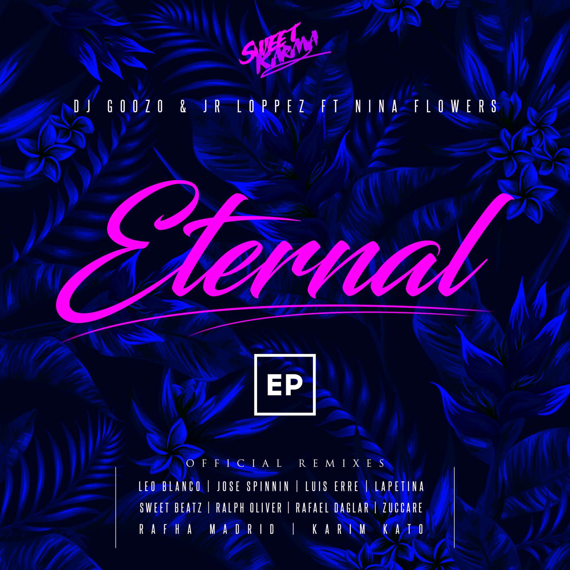 Album cover of Eternal