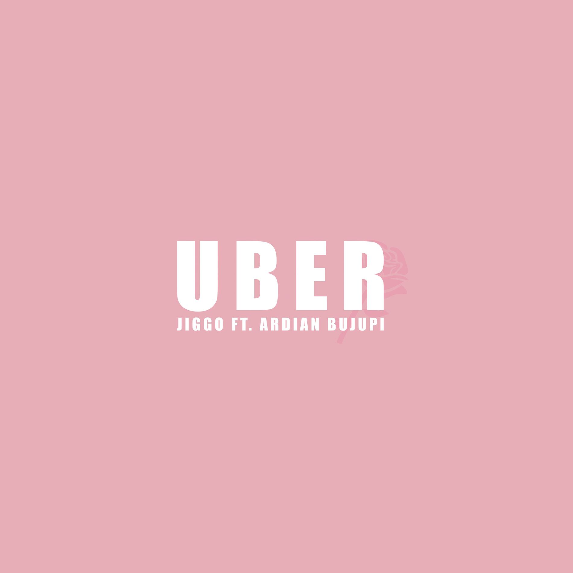 Album cover of UBER (feat. Ardian Bujupi)