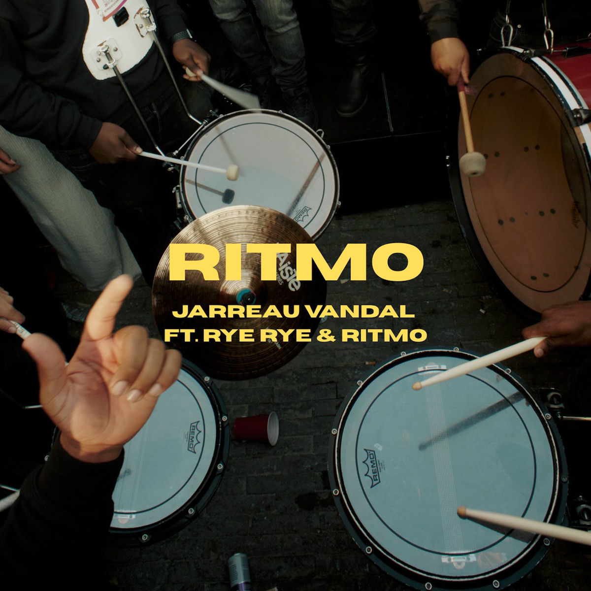 Album cover of RITMO