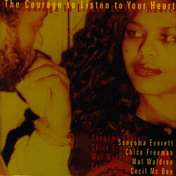 Cover of The Courage To Listen To Your Heart