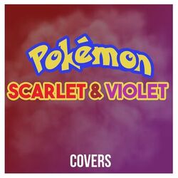 Cover of Pokémon Scarlet & Violet (Covers)