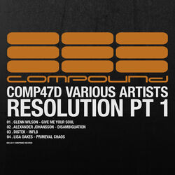 Cover of Resolution PT 1