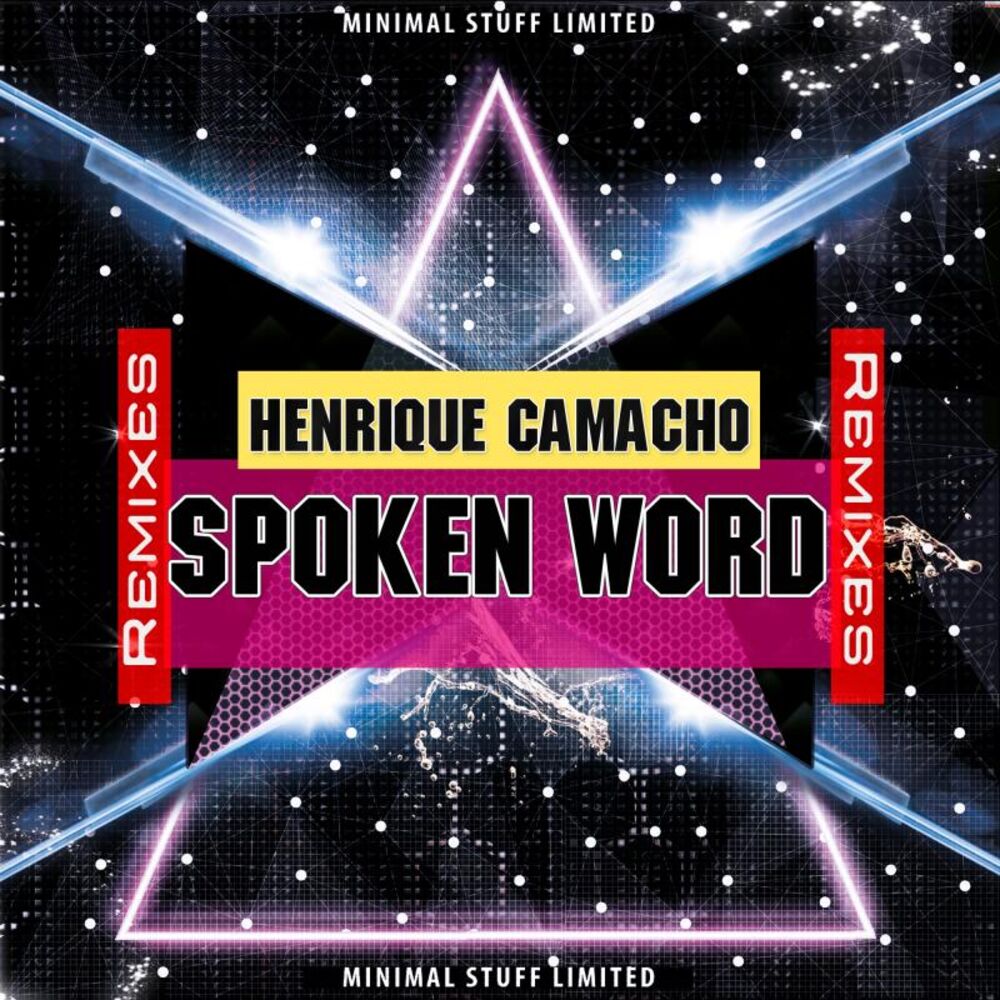 Picture of Spoken Word Remixes