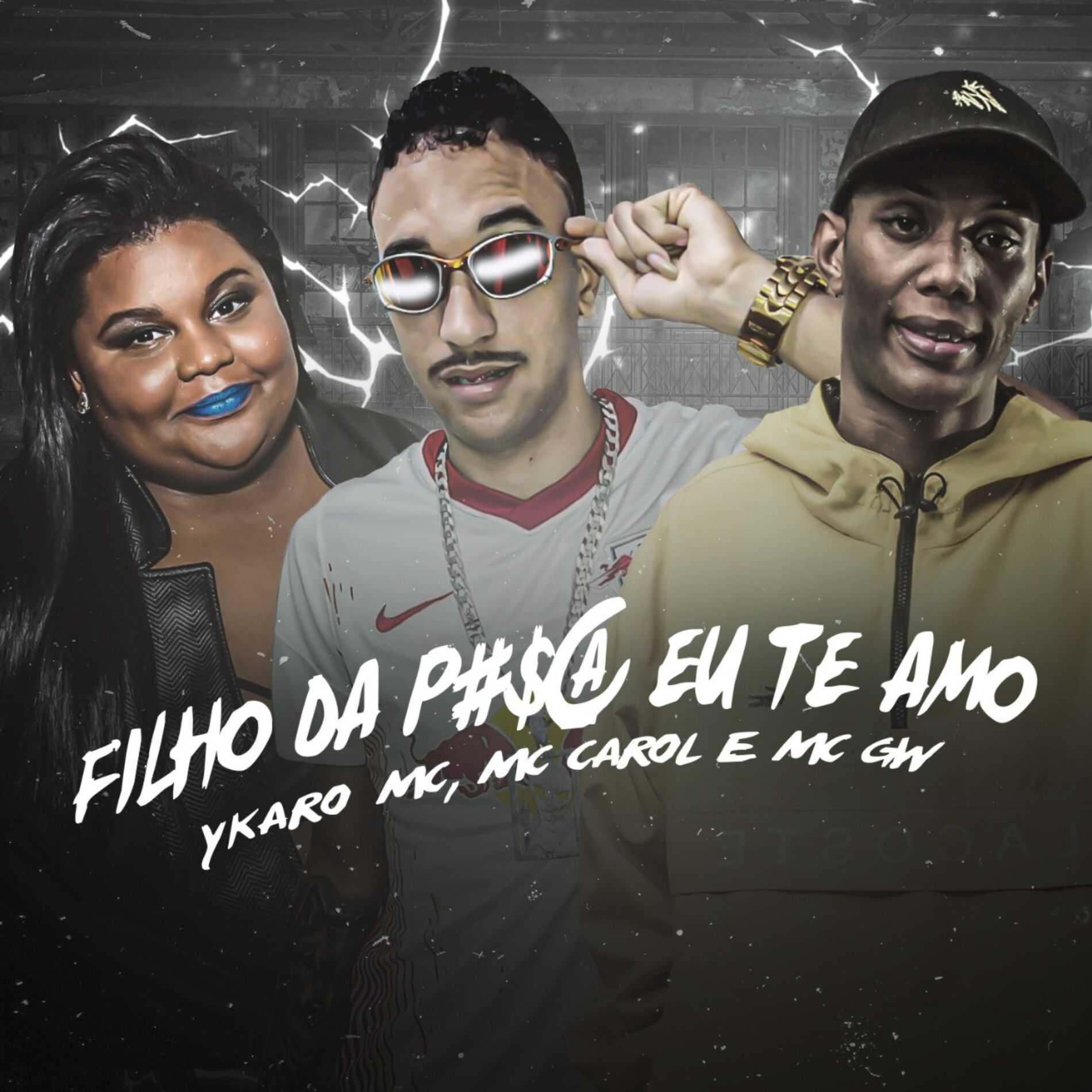 Album cover of Filho da Puta Eu Te Amo