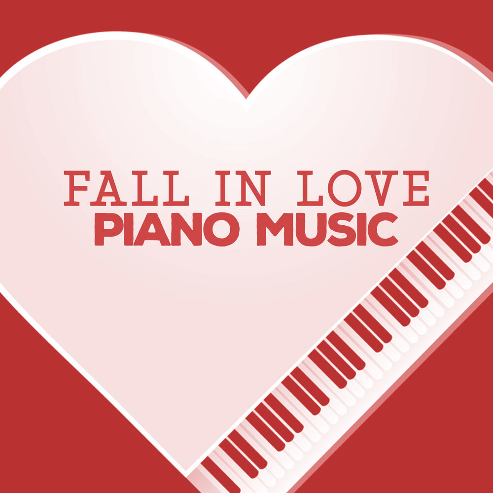 Picture of Fall in Love Piano Music