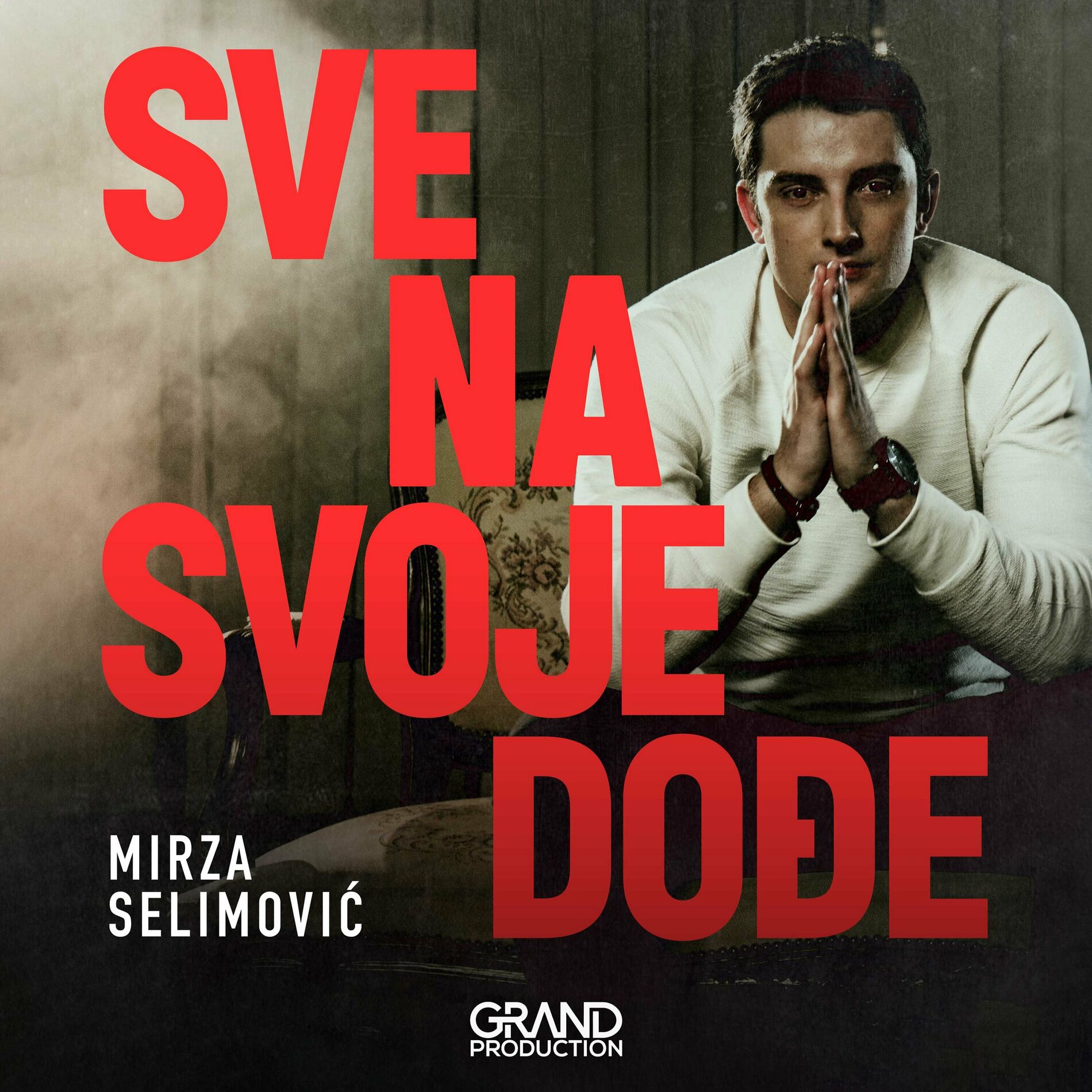 Album cover of Sve Na Svoje Dodje