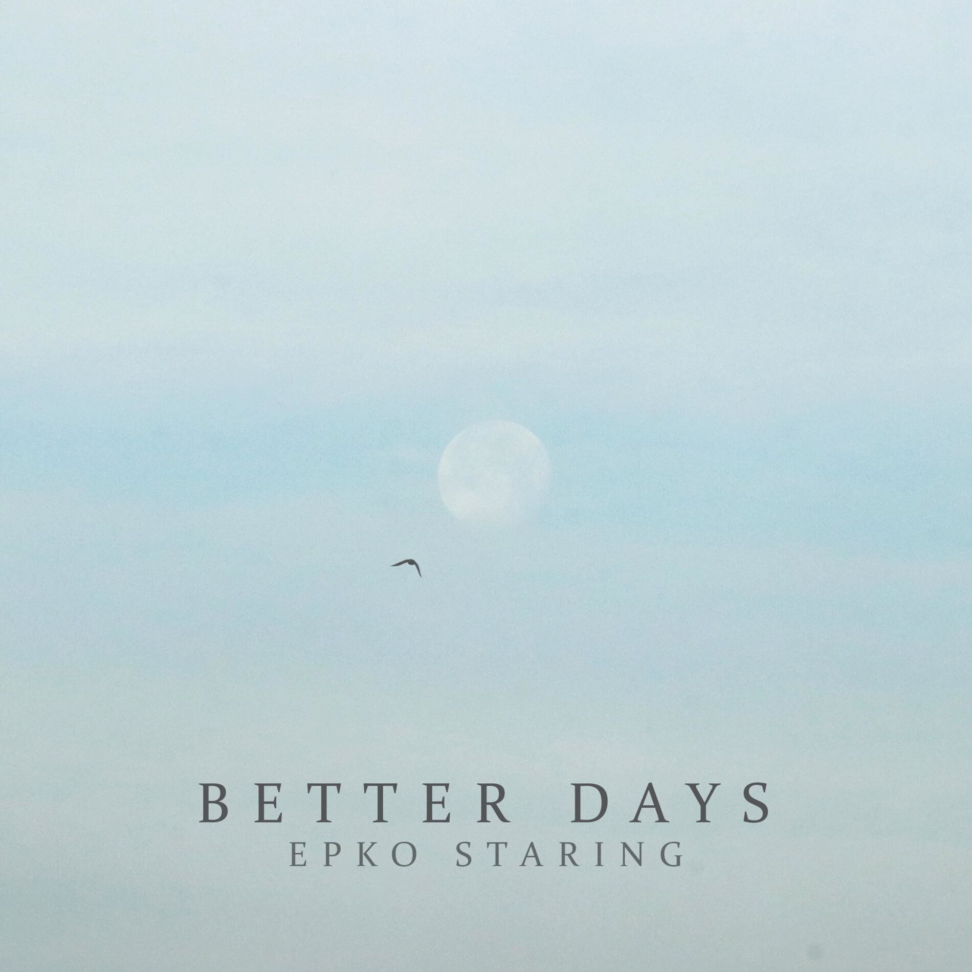 Album cover of Better Days