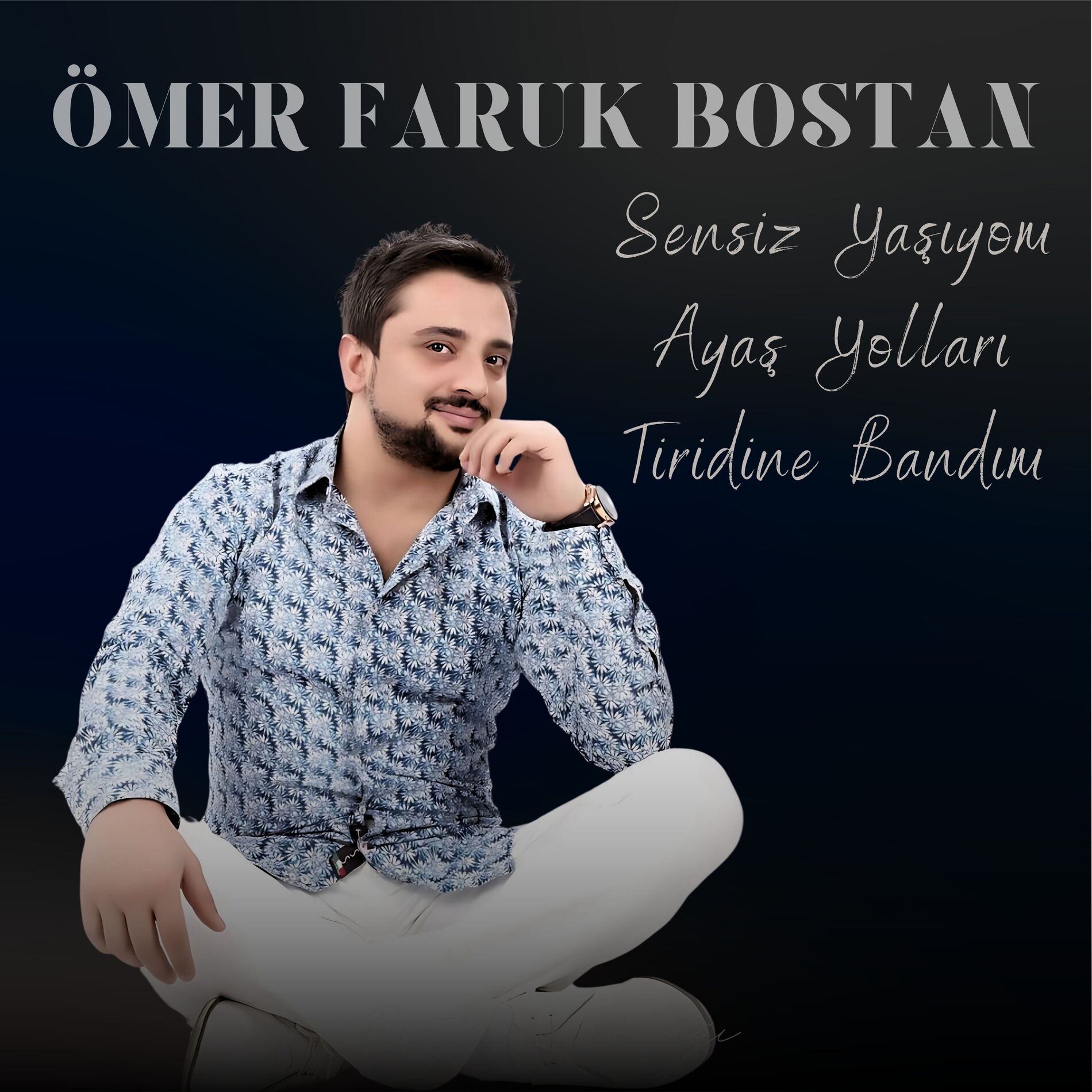 Album cover of Sensiz Yaşıyom / Ayaş Yolları / Tiridine Bandım