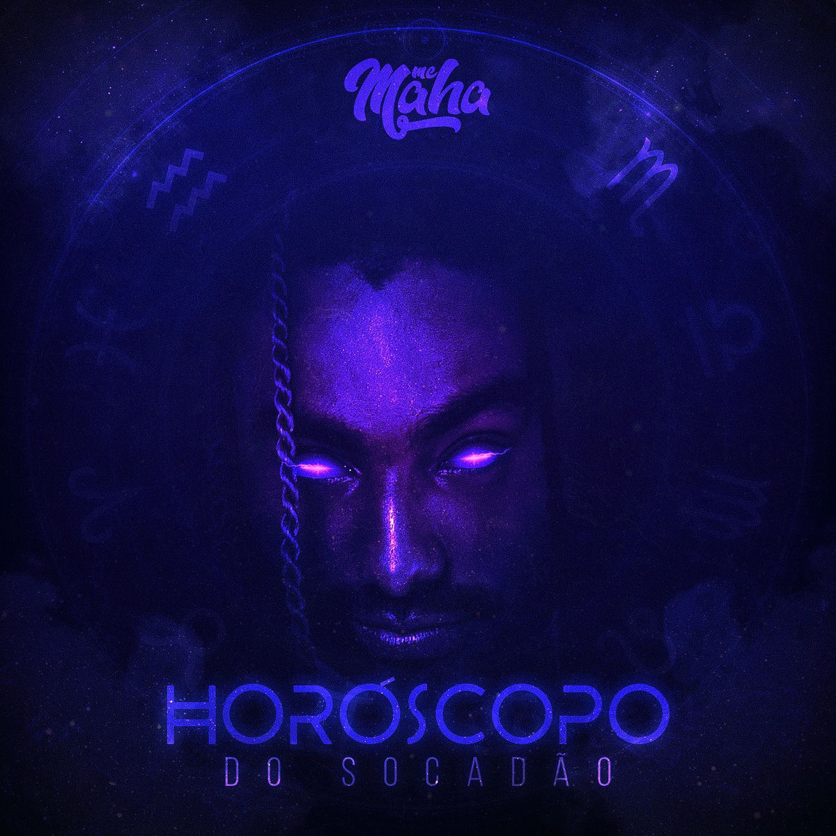 Album cover of Horoscopo do Socadão
