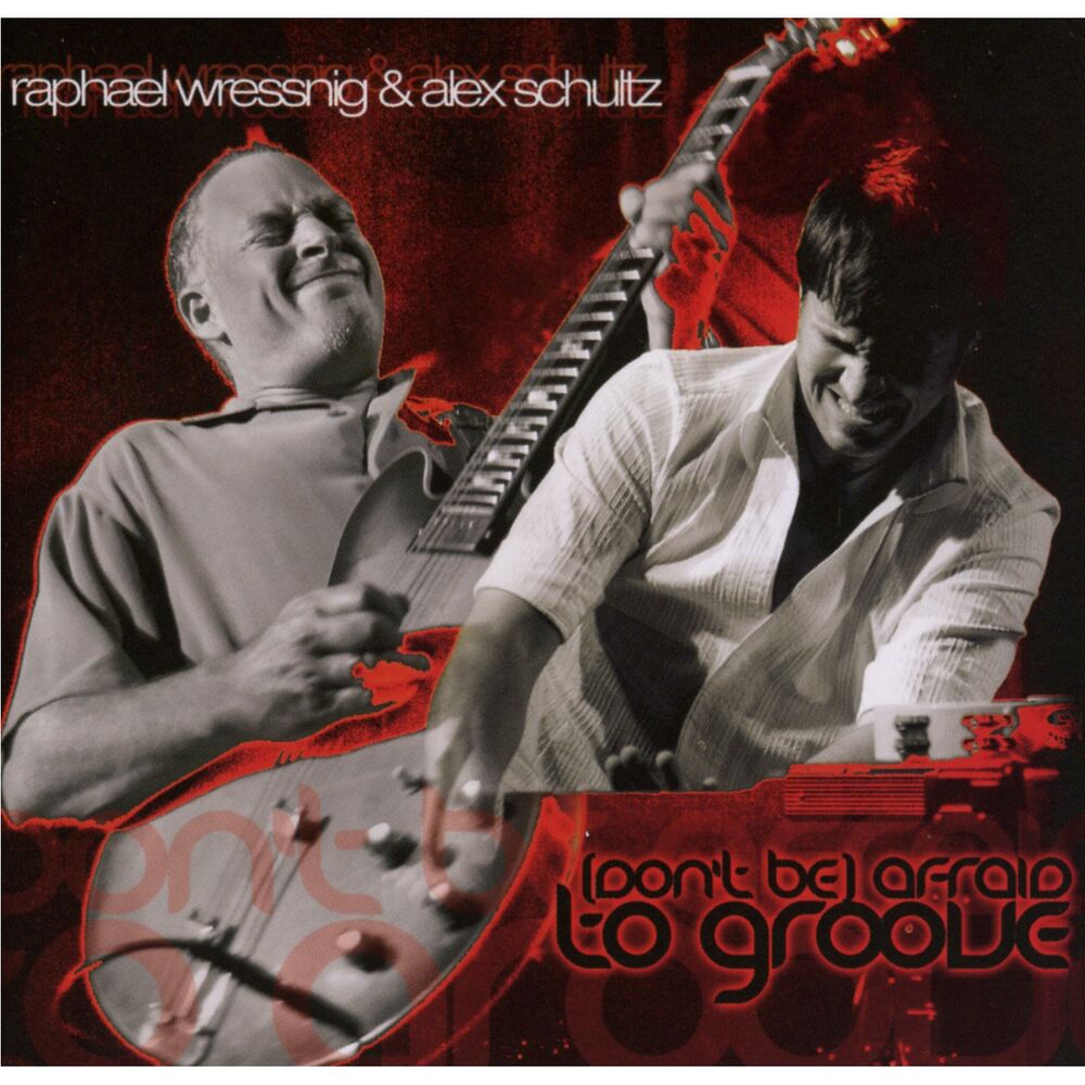 Picture of Don't Be Afraid To Groove