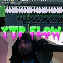 Cover of YTP FLOW