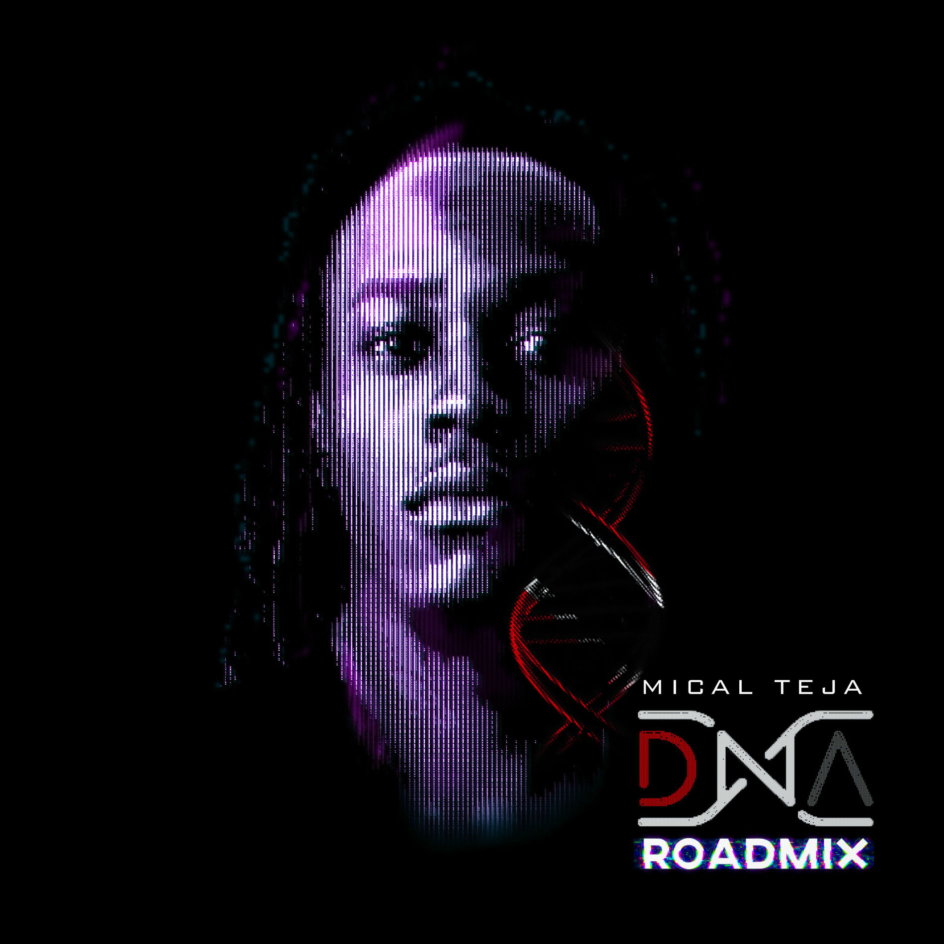 Album cover of D N A (N.M.G. ROAD MIX)