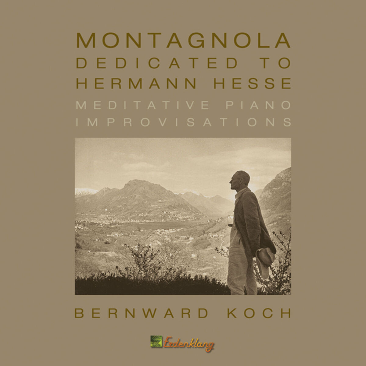 Album cover of Montagnola