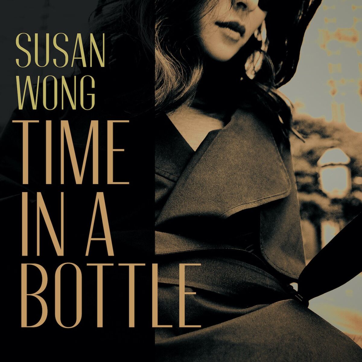 Album cover of Time In A Bottle