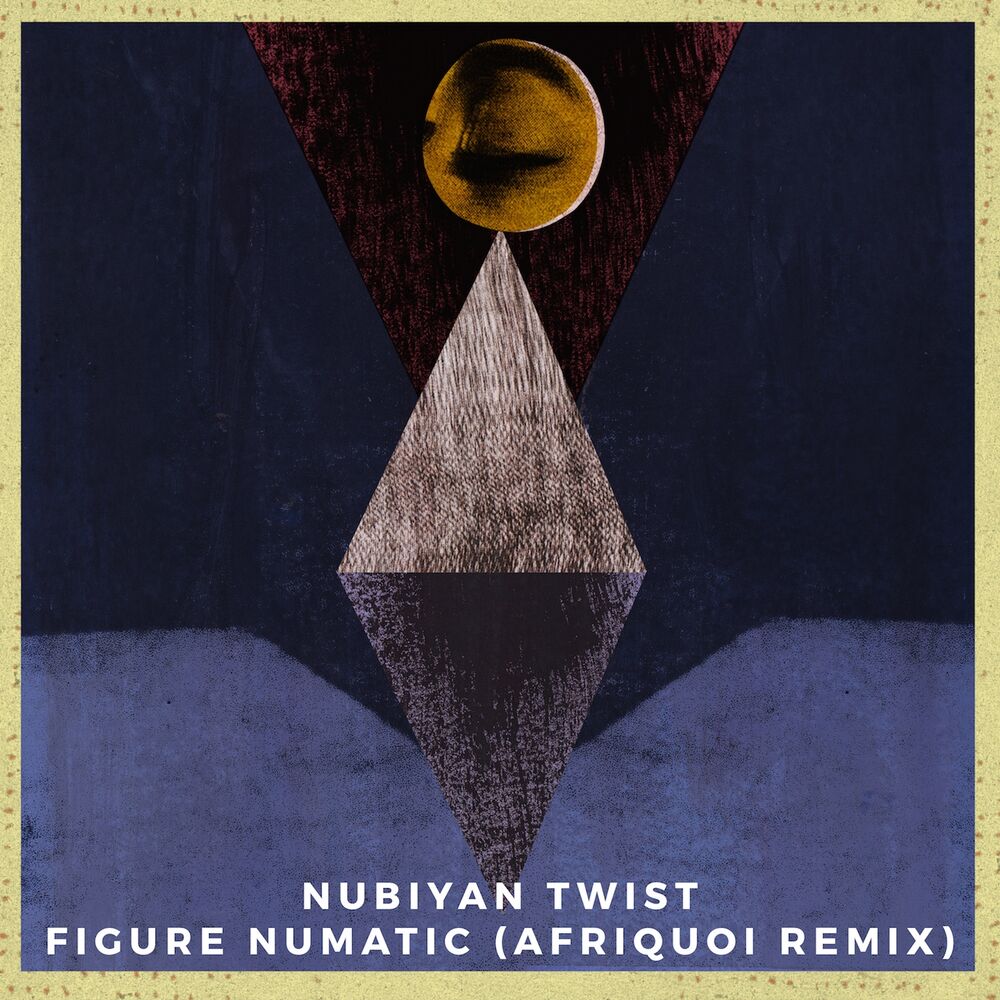 Picture of Figure Numatic (Afriquoi Remix)