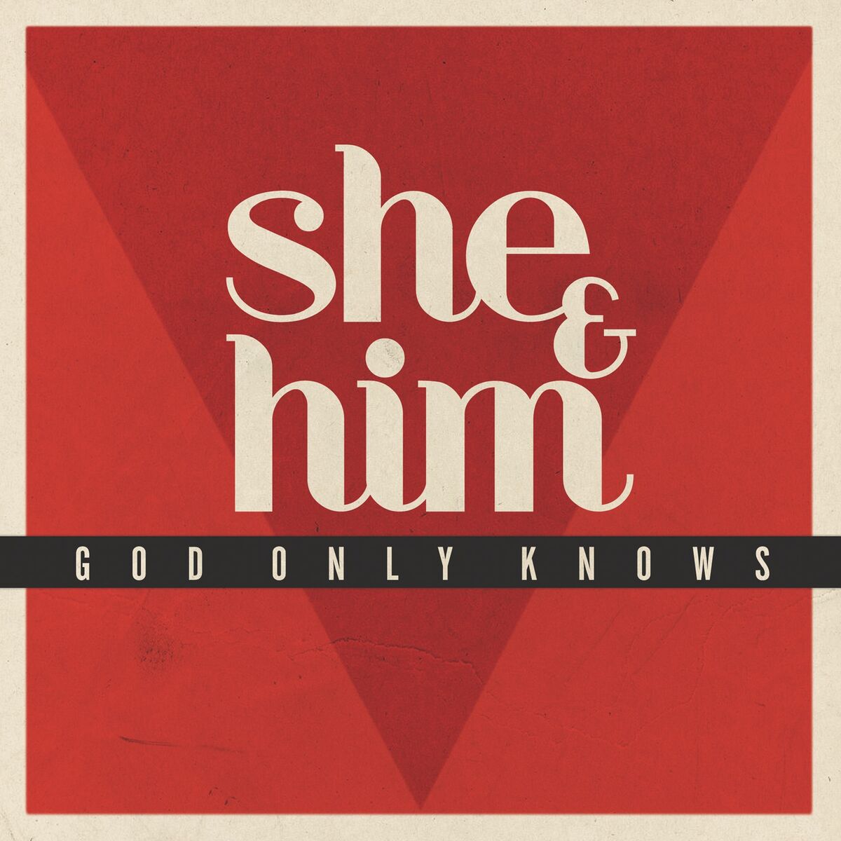 Album cover of God Only Knows