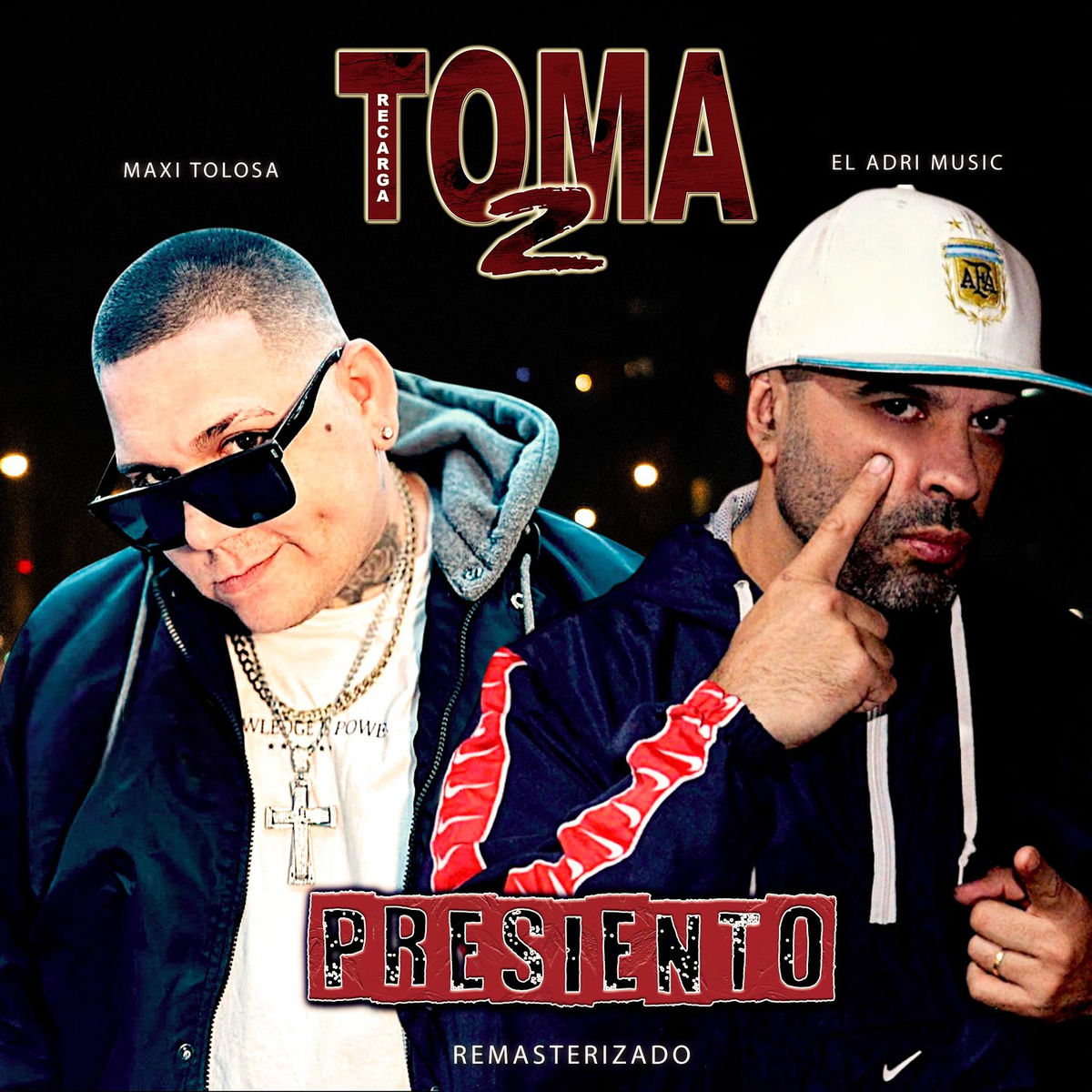 Album cover of Vete