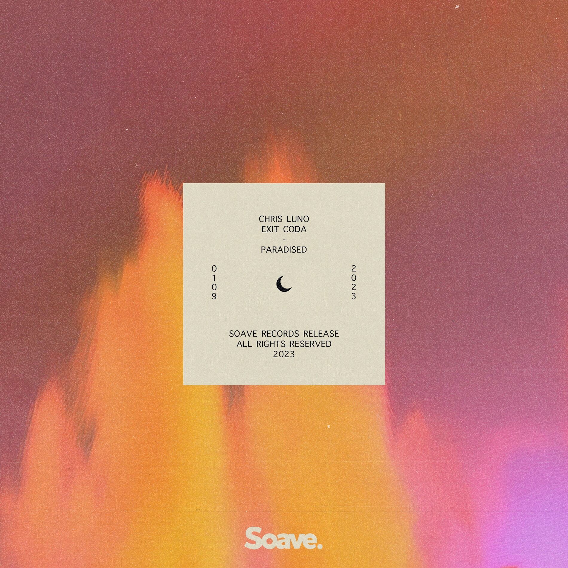 Album cover of Paradised