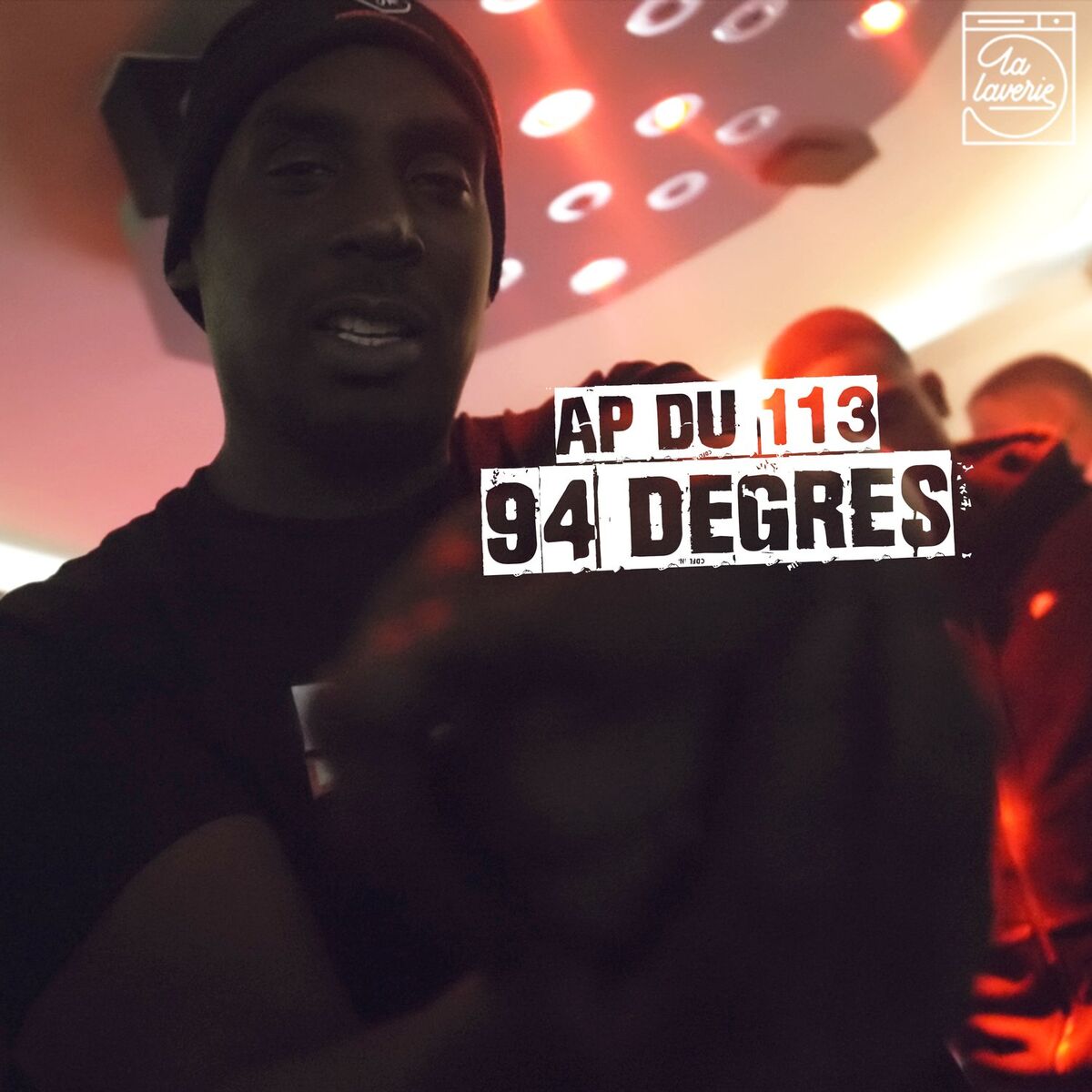 Album cover of 94 Degres