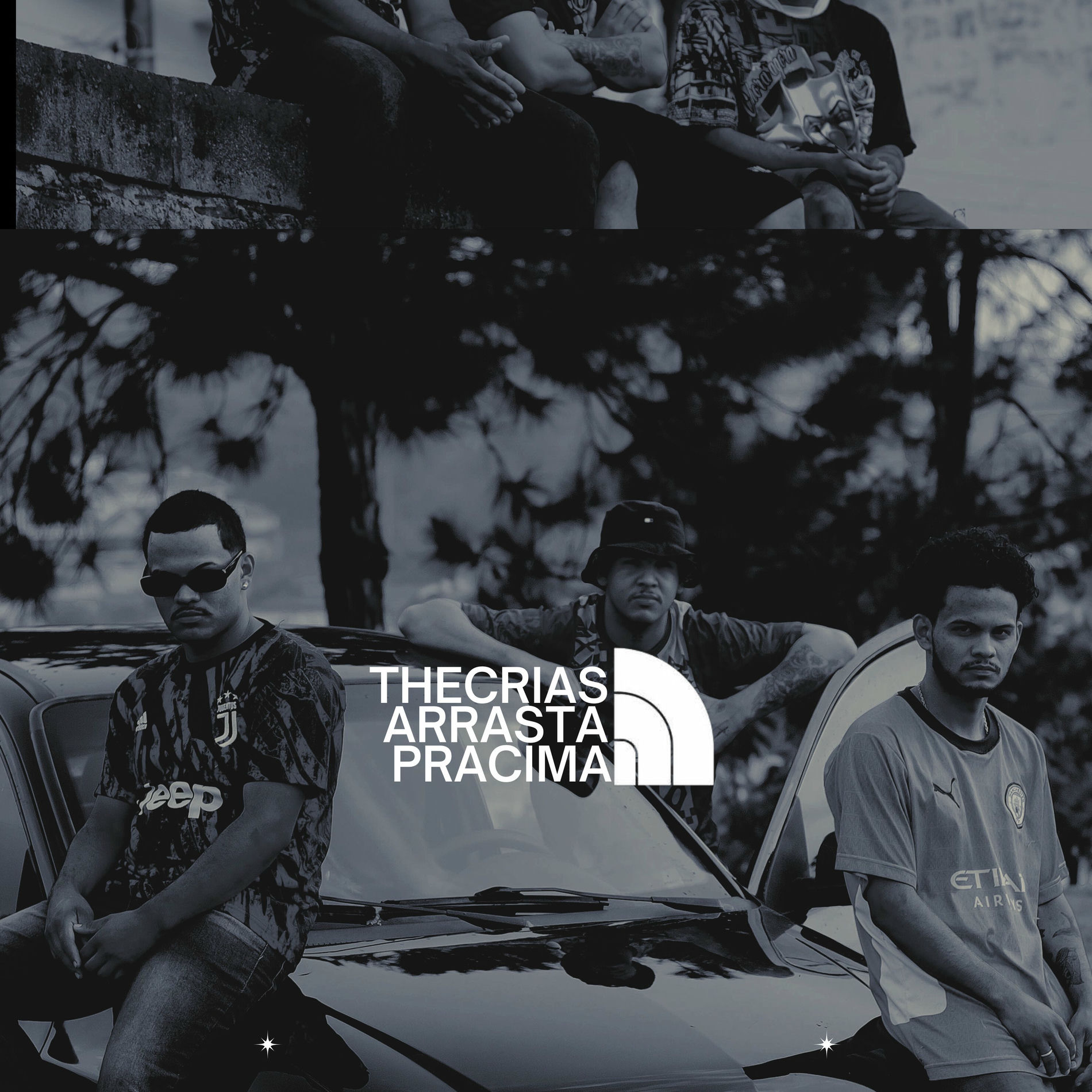 Album cover of Arrasta pra Cima