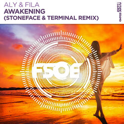 Cover of Awakening (Stoneface & Terminal Remix)