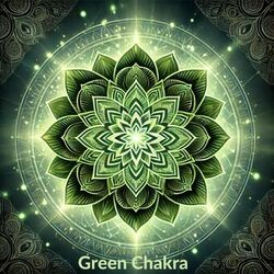 Cover of Green Chakra