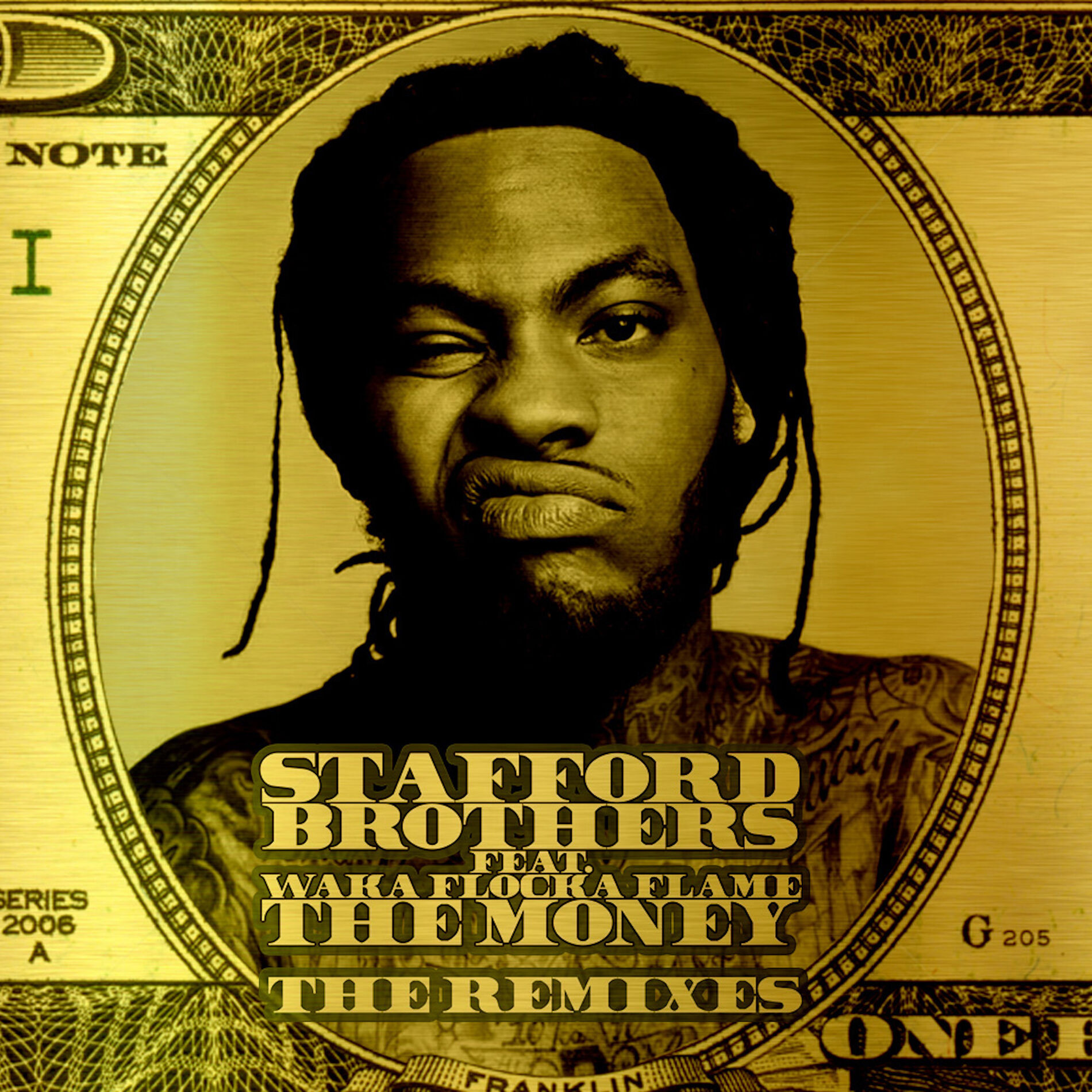 Album cover of The Remixes