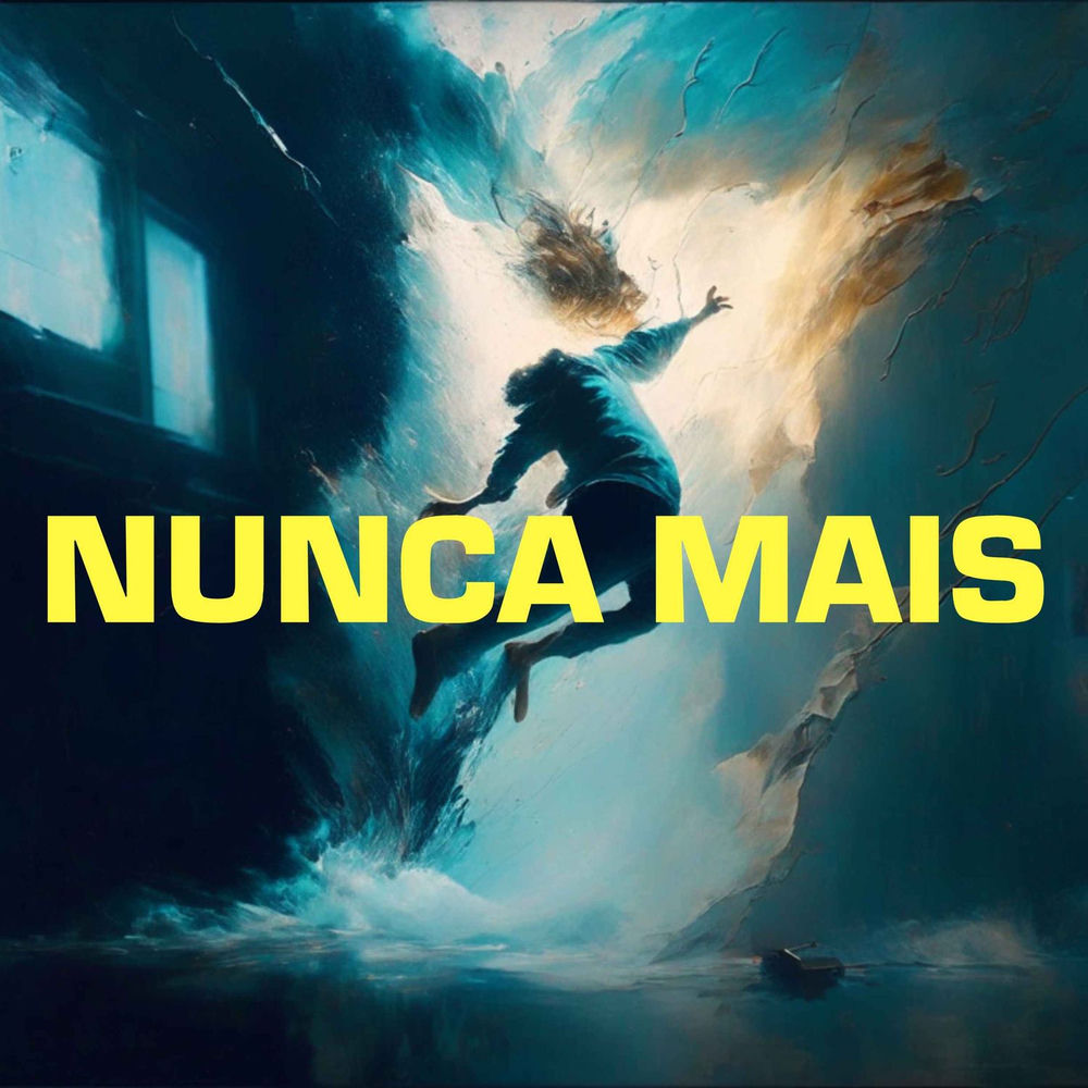 Nunca Mais cover