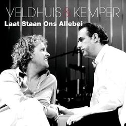 Cover of Laat Staan Ons Allebei