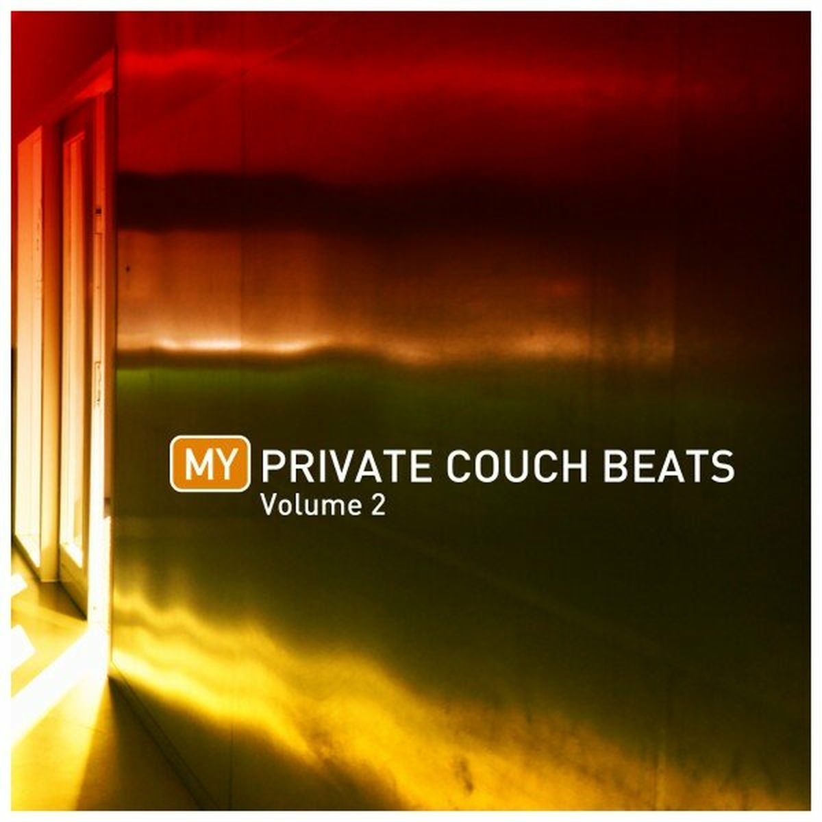 Album cover of My Private Couch Beats 2