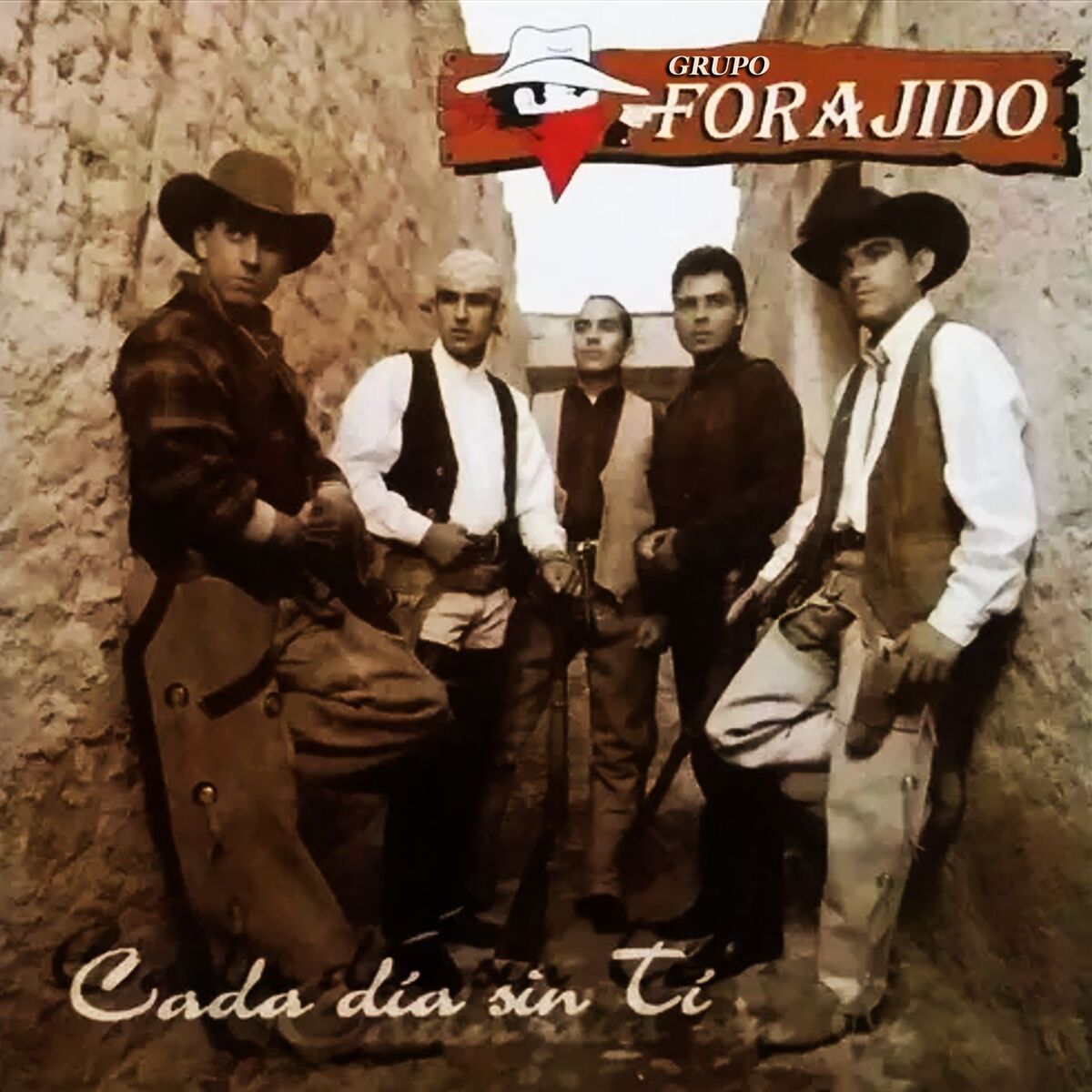 Album cover of Cada Día Sin Ti