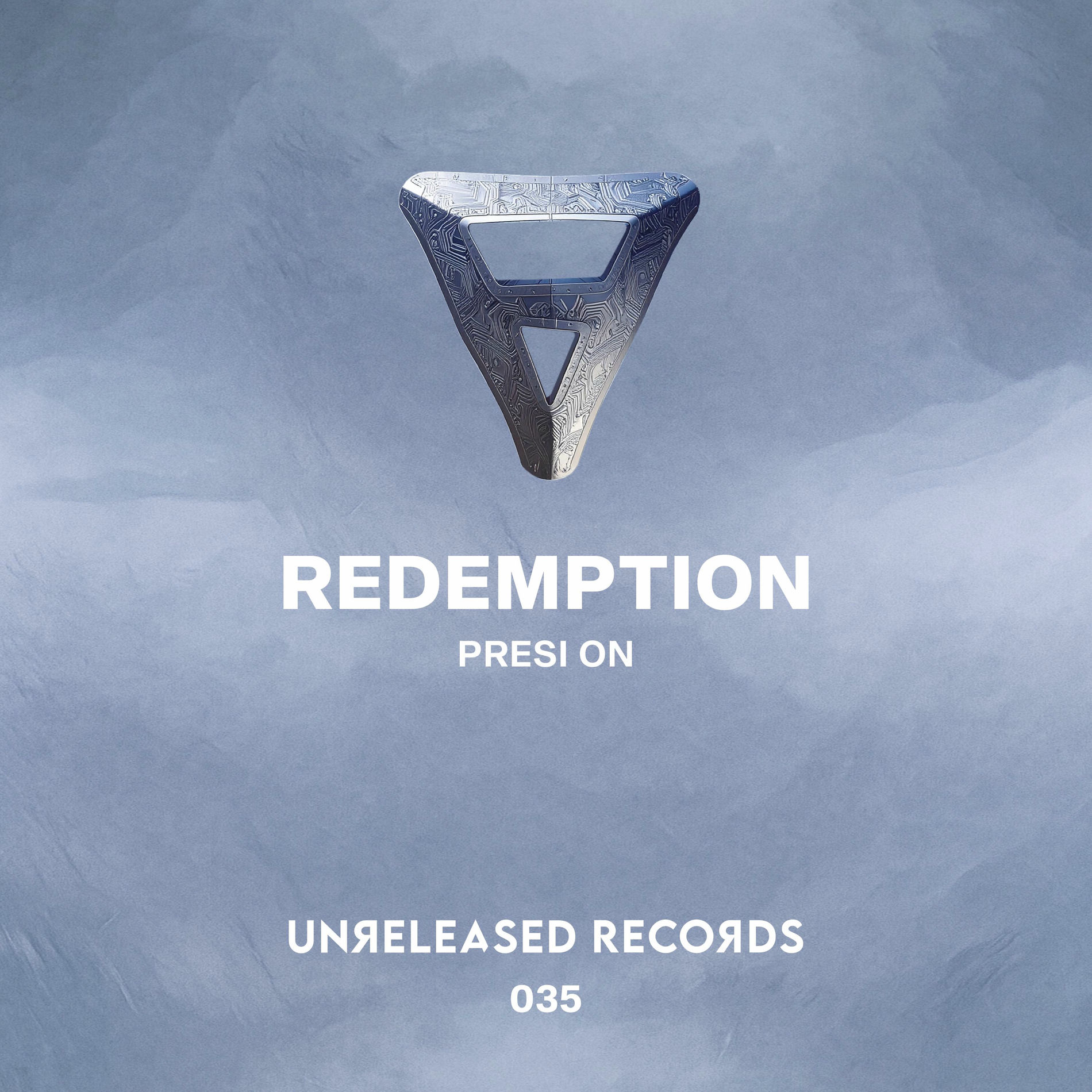 Album cover of Redemption