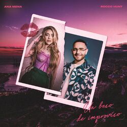 Cover of Un beso de improviso