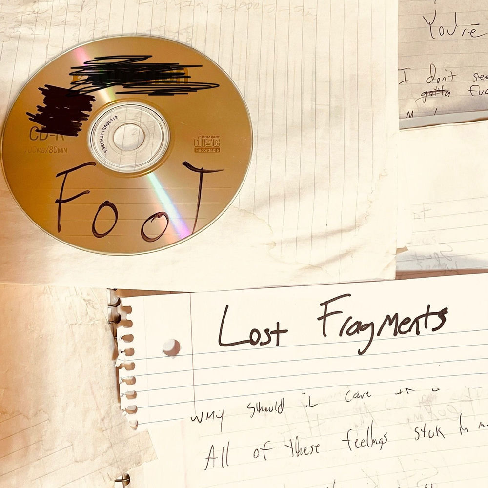 Album artwork for Stuck by Foot