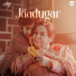 Cover of I am Jaadugar by undefined