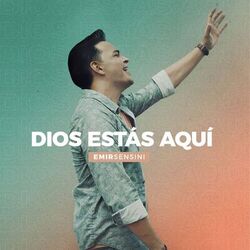 Cover of Dios Estás Aquí
